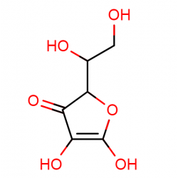 Kwas askorbinowy G.R. [50-81-7]
